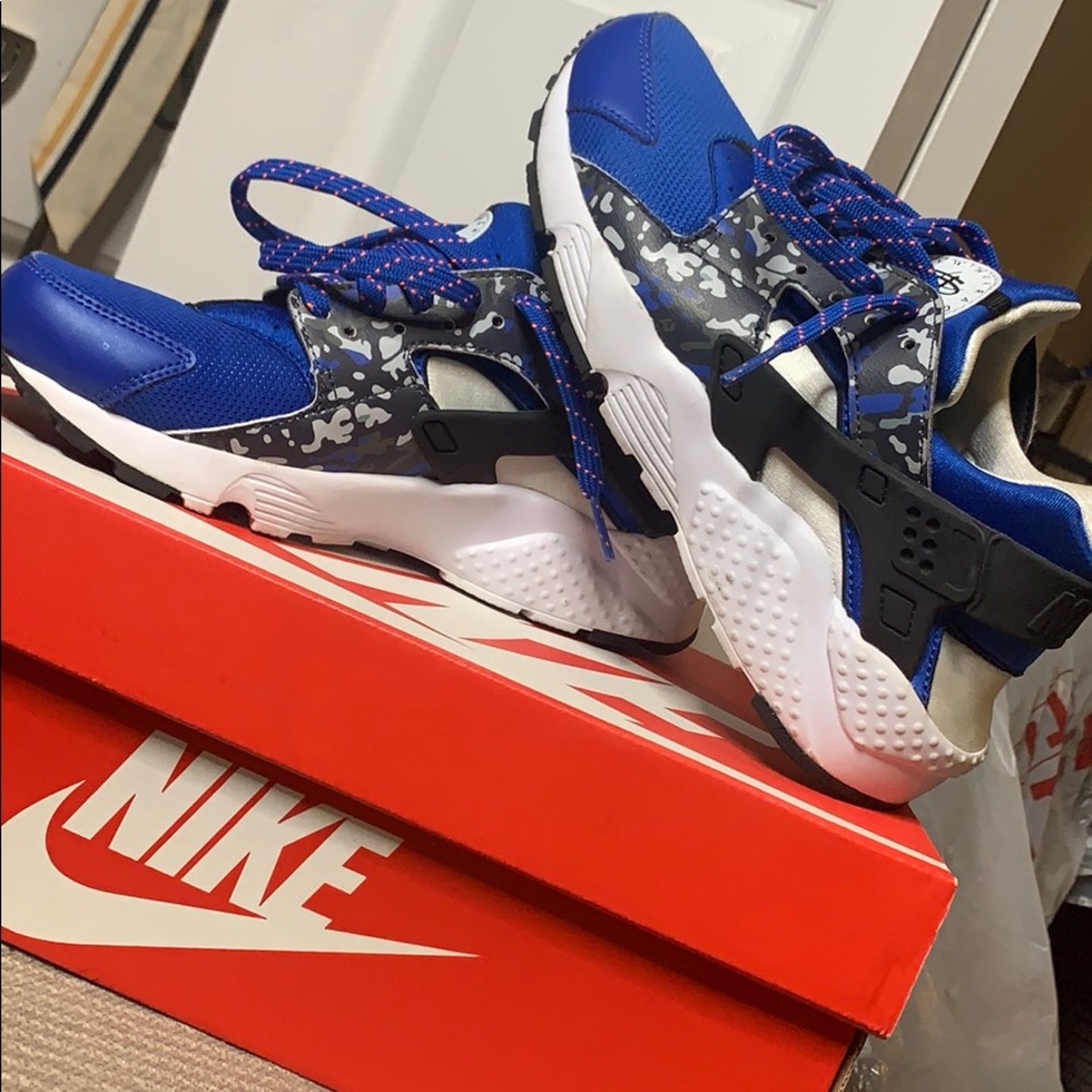 Nike Huarache Run Print (GS)